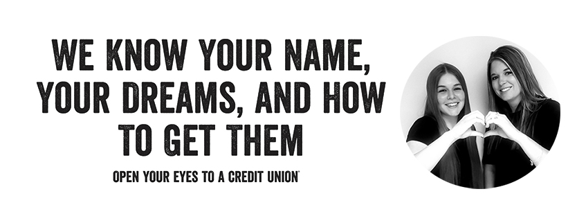 We know your name, your dreams, and how to get them.