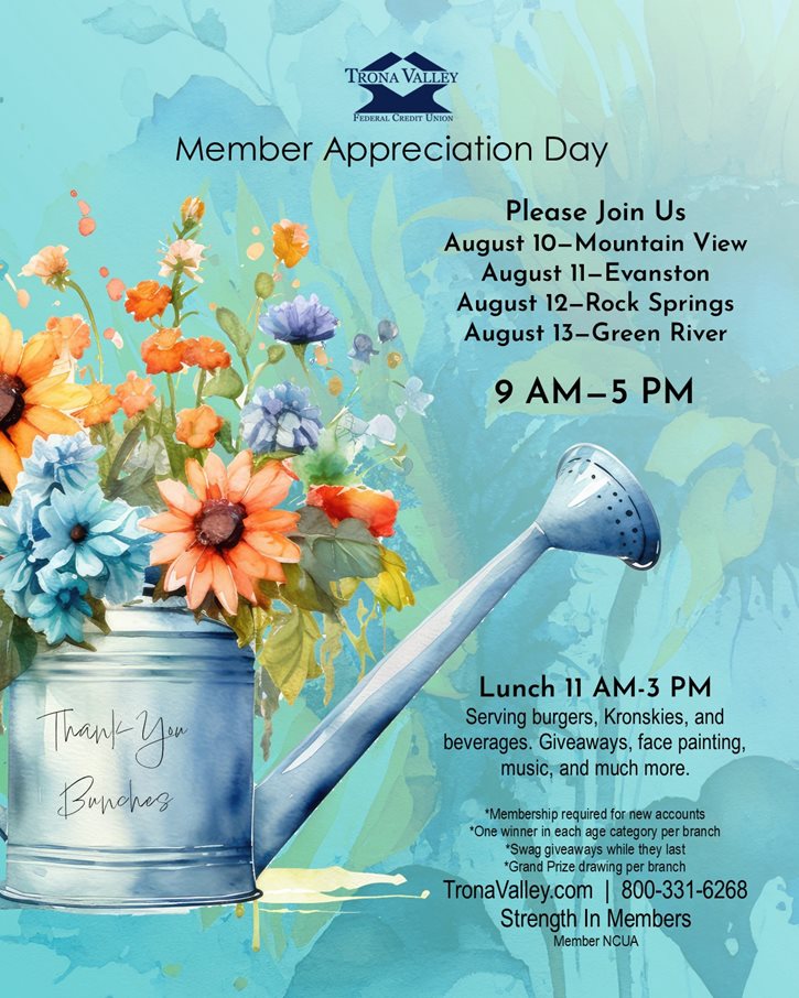 Member Appreciation Day