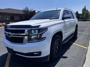 Chevy Tahoe