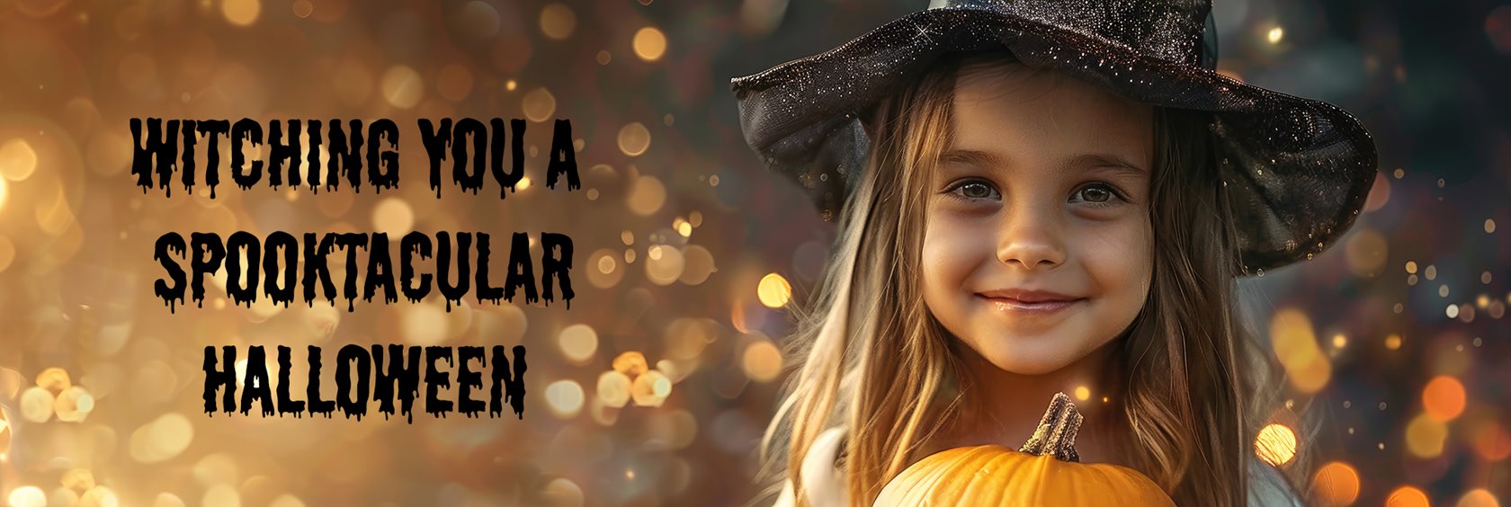 Witching you a spooktacular Halloween